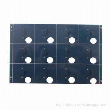 Power saver circuit board with 2 layers, OEM/ODM manufacturing
